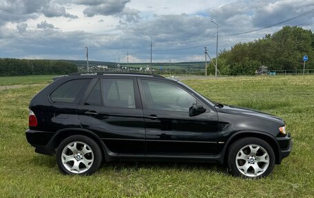 BMW X5, 2003 год, 980 000 рублей, 7 фотография