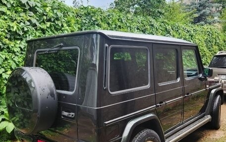 Mercedes-Benz G-Класс W463 рестайлинг _ii, 1998 год, 1 900 000 рублей, 10 фотография