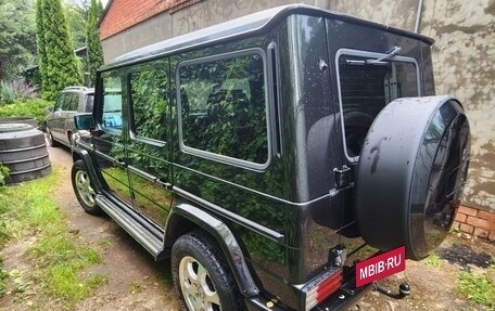 Mercedes-Benz G-Класс W463 рестайлинг _ii, 1998 год, 1 900 000 рублей, 12 фотография