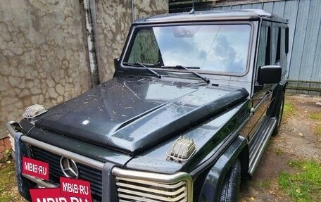 Mercedes-Benz G-Класс W463 рестайлинг _ii, 1998 год, 1 900 000 рублей, 13 фотография