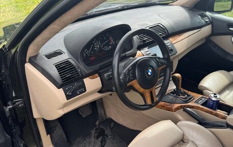 BMW X5, 2003 год, 980 000 рублей, 14 фотография