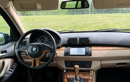 BMW X5, 2003 год, 980 000 рублей, 15 фотография