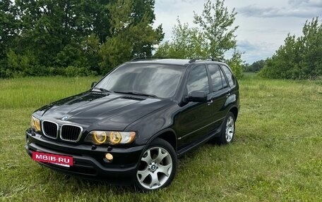 BMW X5, 2003 год, 980 000 рублей, 10 фотография