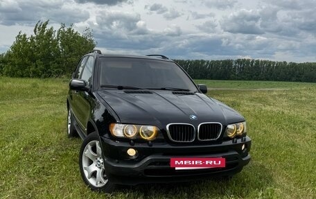 BMW X5, 2003 год, 980 000 рублей, 8 фотография