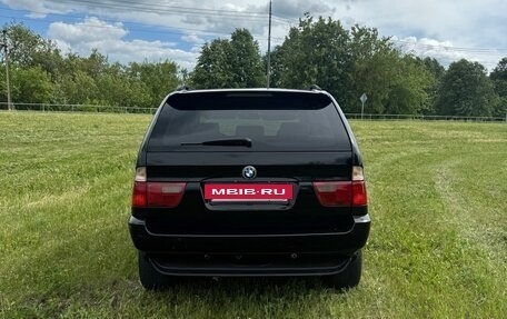 BMW X5, 2003 год, 980 000 рублей, 6 фотография