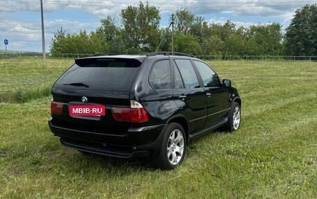 BMW X5, 2003 год, 980 000 рублей, 9 фотография