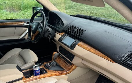 BMW X5, 2003 год, 980 000 рублей, 17 фотография
