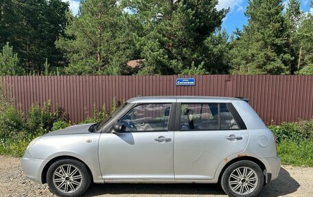 Lifan Smily I (330) рестайлинг, 2012 год, 210 000 рублей, 3 фотография
