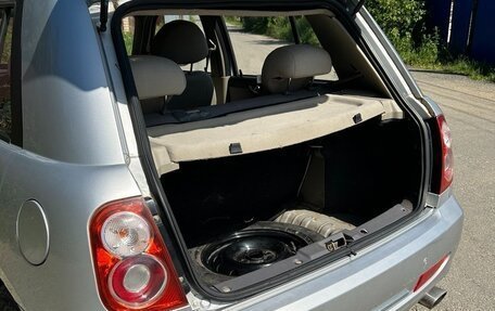 Lifan Smily I (330) рестайлинг, 2012 год, 210 000 рублей, 9 фотография