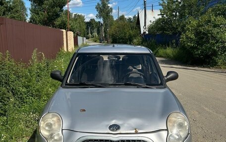 Lifan Smily I (330) рестайлинг, 2012 год, 210 000 рублей, 2 фотография
