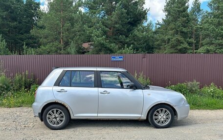 Lifan Smily I (330) рестайлинг, 2012 год, 210 000 рублей, 4 фотография