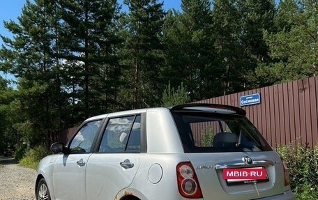 Lifan Smily I (330) рестайлинг, 2012 год, 210 000 рублей, 5 фотография