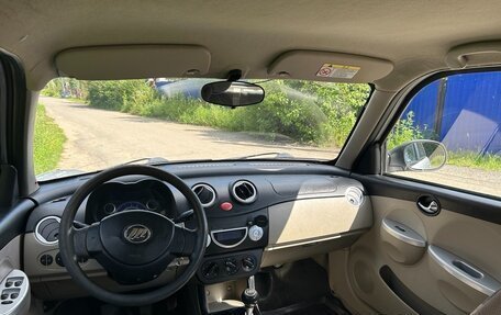 Lifan Smily I (330) рестайлинг, 2012 год, 210 000 рублей, 17 фотография