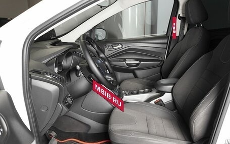 Ford Kuga III, 2016 год, 1 349 125 рублей, 11 фотография