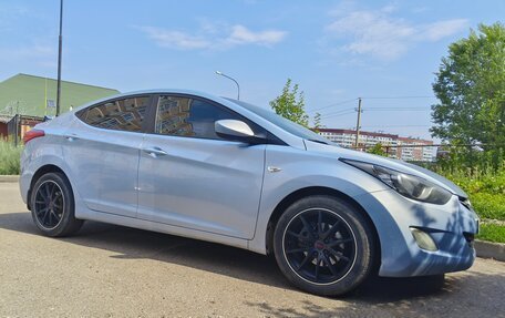 Hyundai Elantra V, 2011 год, 942 000 рублей, 3 фотография