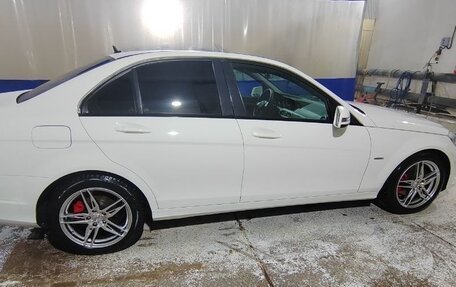 Mercedes-Benz C-Класс, 2012 год, 1 470 000 рублей, 10 фотография