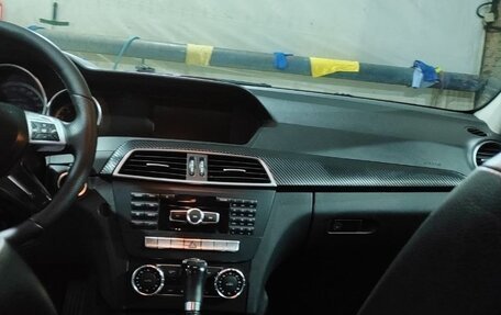 Mercedes-Benz C-Класс, 2012 год, 1 470 000 рублей, 11 фотография