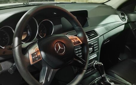 Mercedes-Benz C-Класс, 2012 год, 1 470 000 рублей, 12 фотография