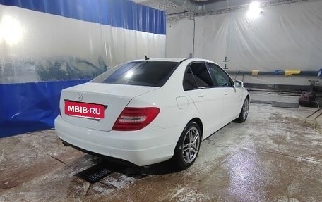 Mercedes-Benz C-Класс, 2012 год, 1 470 000 рублей, 7 фотография