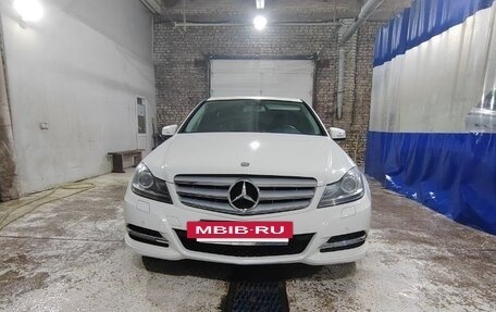 Mercedes-Benz C-Класс, 2012 год, 1 470 000 рублей, 6 фотография