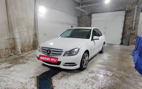 Mercedes-Benz C-Класс, 2012 год, 1 470 000 рублей, 9 фотография