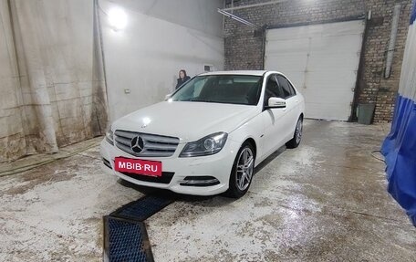 Mercedes-Benz C-Класс, 2012 год, 1 470 000 рублей, 8 фотография