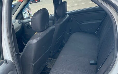 Renault Logan I, 2012 год, 270 000 рублей, 2 фотография