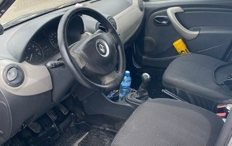Renault Logan I, 2012 год, 270 000 рублей, 3 фотография