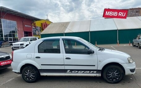 Renault Logan I, 2012 год, 270 000 рублей, 5 фотография