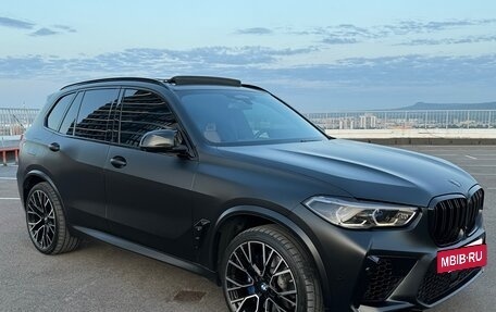 BMW X5 M, 2020 год, 11 300 000 рублей, 2 фотография