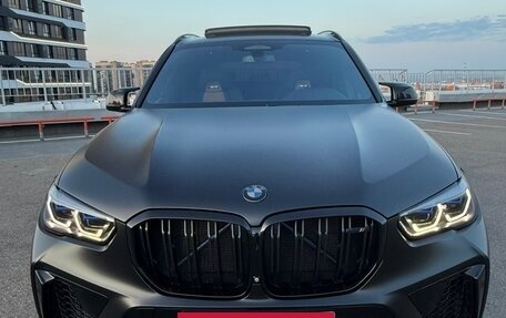 BMW X5 M, 2020 год, 11 300 000 рублей, 3 фотография