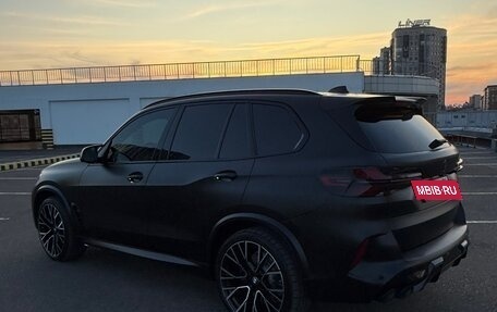 BMW X5 M, 2020 год, 11 300 000 рублей, 8 фотография