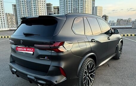 BMW X5 M, 2020 год, 11 300 000 рублей, 7 фотография