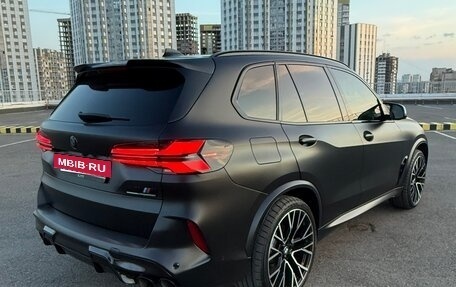 BMW X5 M, 2020 год, 11 300 000 рублей, 5 фотография