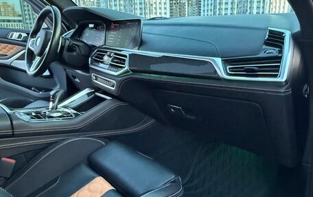 BMW X5 M, 2020 год, 11 300 000 рублей, 18 фотография