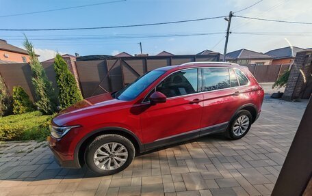 Volkswagen Tiguan II, 2021 год, 3 600 000 рублей, 4 фотография