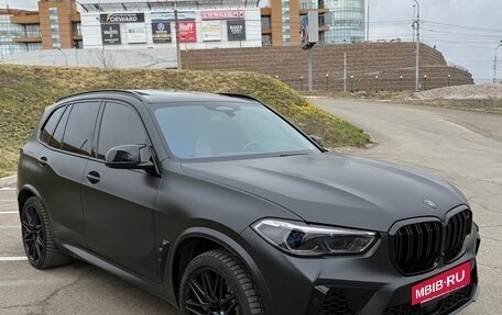 BMW X5 M, 2020 год, 11 300 000 рублей, 22 фотография