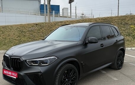 BMW X5 M, 2020 год, 11 300 000 рублей, 23 фотография