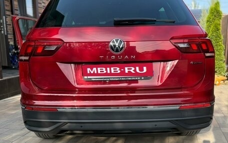 Volkswagen Tiguan II, 2021 год, 3 600 000 рублей, 6 фотография