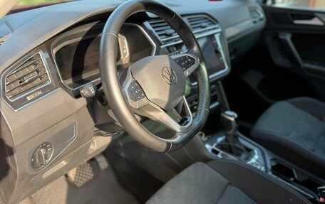 Volkswagen Tiguan II, 2021 год, 3 600 000 рублей, 7 фотография