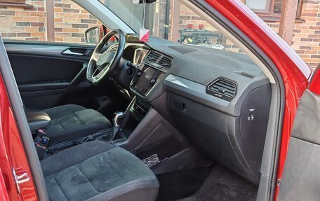 Volkswagen Tiguan II, 2021 год, 3 600 000 рублей, 9 фотография