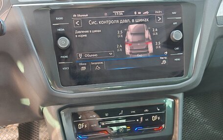 Volkswagen Tiguan II, 2021 год, 3 600 000 рублей, 10 фотография