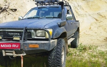 Toyota Hilux VI, 1989 год, 2 350 000 рублей, 5 фотография