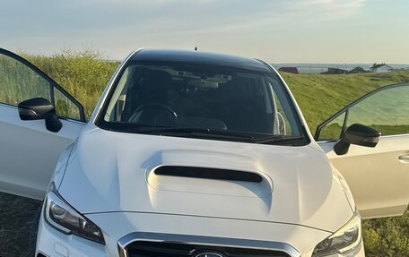 Subaru Levorg I, 2016 год, 1 925 000 рублей, 2 фотография