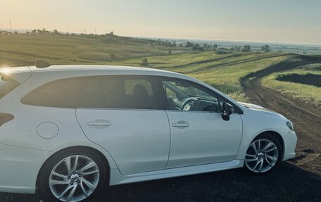 Subaru Levorg I, 2016 год, 1 925 000 рублей, 8 фотография