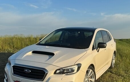 Subaru Levorg I, 2016 год, 1 925 000 рублей, 6 фотография