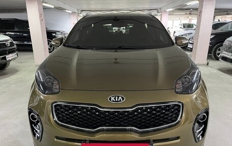 KIA Sportage IV рестайлинг, 2016 год, 1 595 000 рублей, 2 фотография