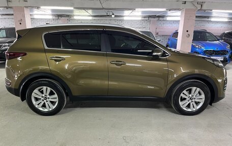 KIA Sportage IV рестайлинг, 2016 год, 1 595 000 рублей, 4 фотография