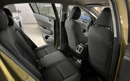 KIA Sportage IV рестайлинг, 2016 год, 1 595 000 рублей, 11 фотография