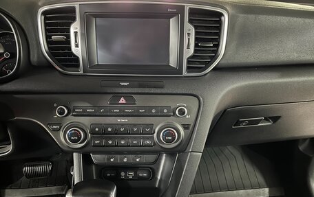 KIA Sportage IV рестайлинг, 2016 год, 1 595 000 рублей, 14 фотография